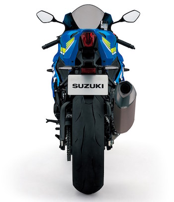 Illustration for article titled 2017 Suzuki GSX-R1000: Suzuki Is Back And Ready For Battle (Almost)